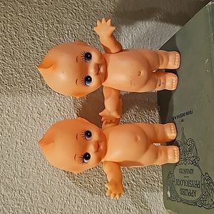 Vintage Kewpie Dolls